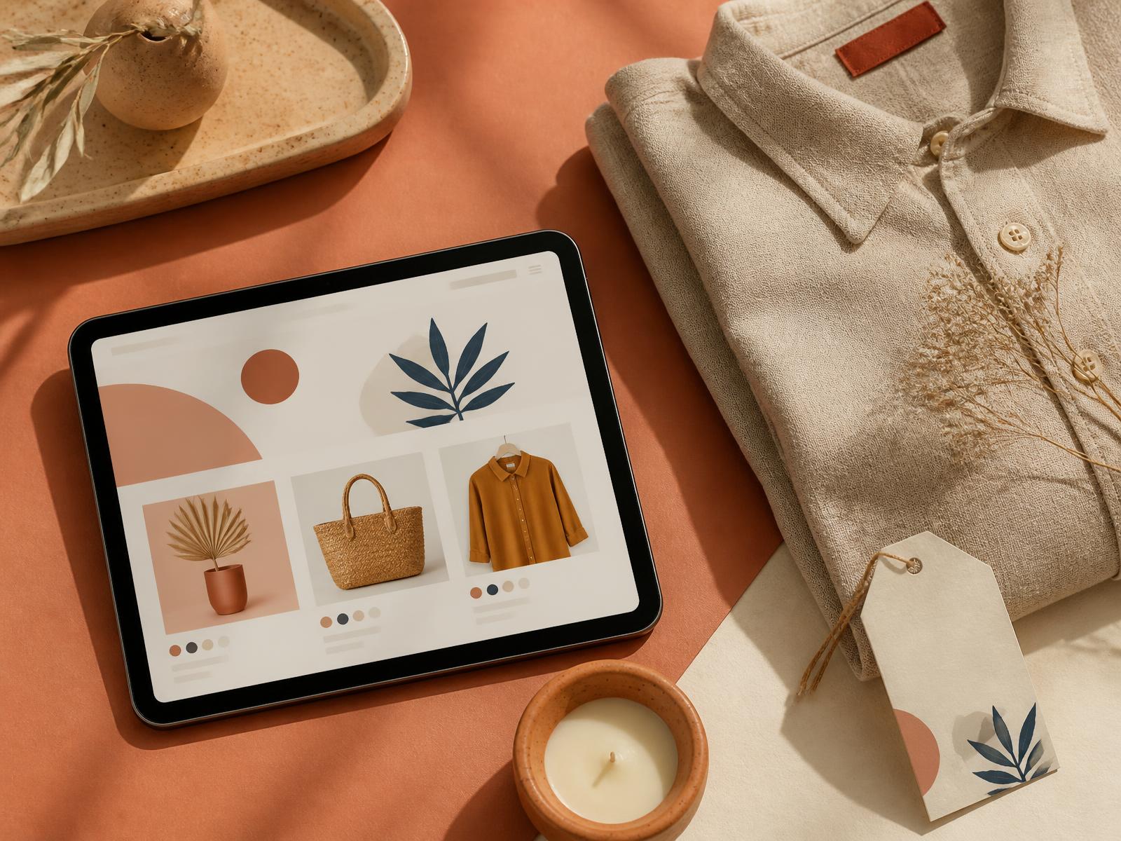Vitrine Mobile App